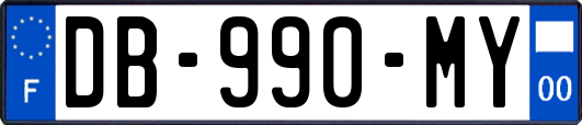 DB-990-MY