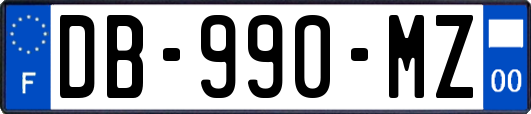 DB-990-MZ