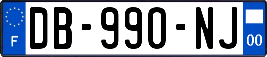 DB-990-NJ