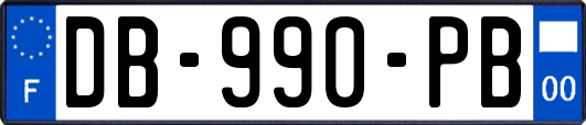 DB-990-PB