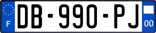 DB-990-PJ