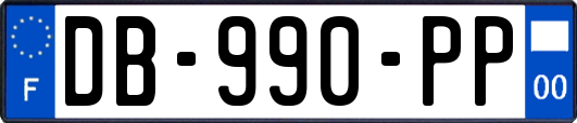 DB-990-PP