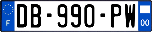 DB-990-PW