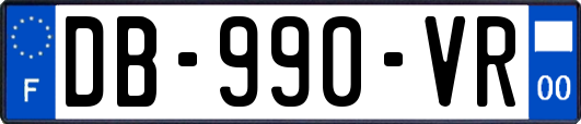 DB-990-VR
