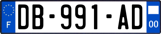 DB-991-AD