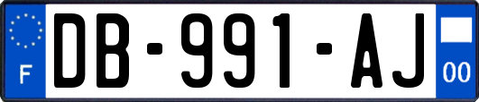 DB-991-AJ