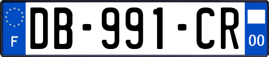 DB-991-CR