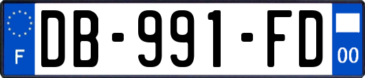 DB-991-FD