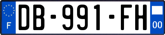 DB-991-FH
