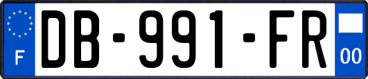 DB-991-FR