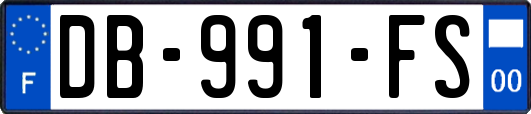DB-991-FS