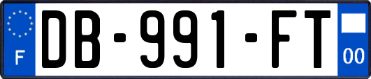 DB-991-FT