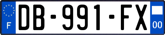 DB-991-FX