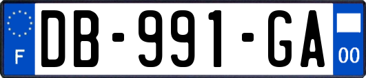 DB-991-GA