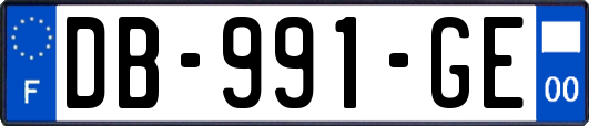 DB-991-GE