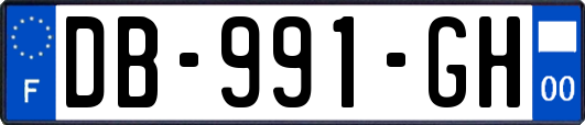 DB-991-GH