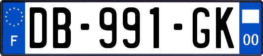 DB-991-GK