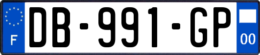 DB-991-GP