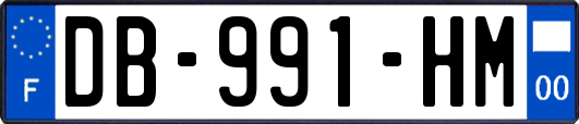 DB-991-HM
