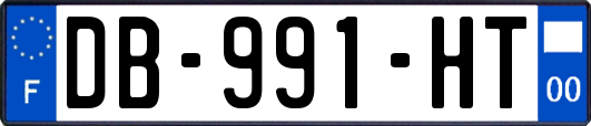 DB-991-HT