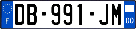 DB-991-JM