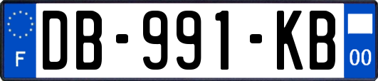 DB-991-KB