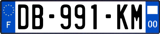 DB-991-KM