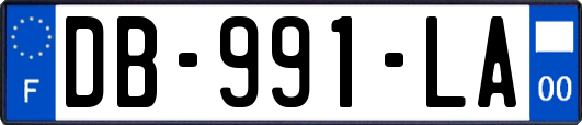 DB-991-LA