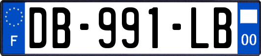 DB-991-LB