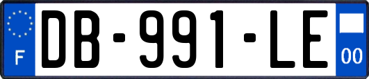 DB-991-LE