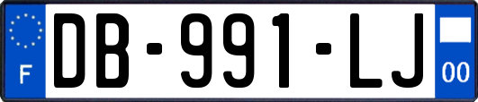 DB-991-LJ