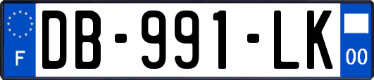 DB-991-LK