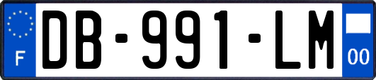 DB-991-LM