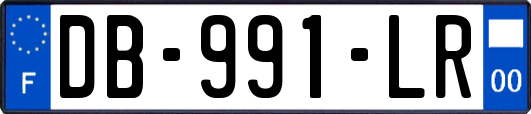 DB-991-LR