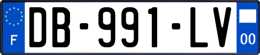 DB-991-LV