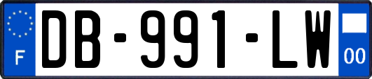 DB-991-LW
