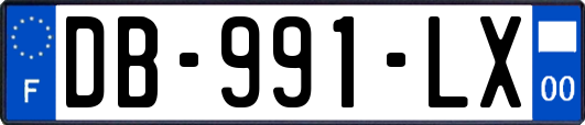 DB-991-LX