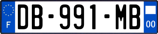 DB-991-MB