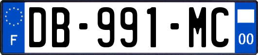 DB-991-MC