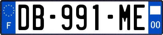 DB-991-ME