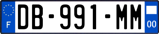 DB-991-MM
