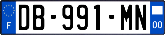 DB-991-MN