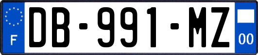 DB-991-MZ