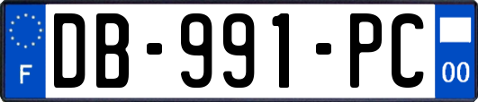 DB-991-PC