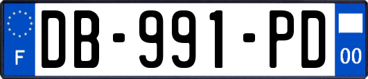 DB-991-PD