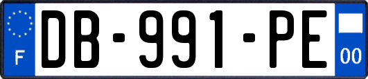 DB-991-PE