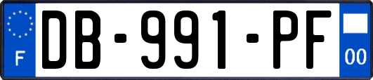 DB-991-PF