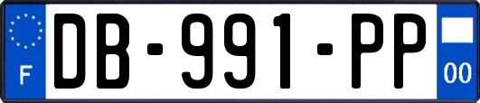 DB-991-PP