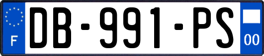 DB-991-PS
