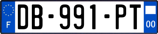 DB-991-PT